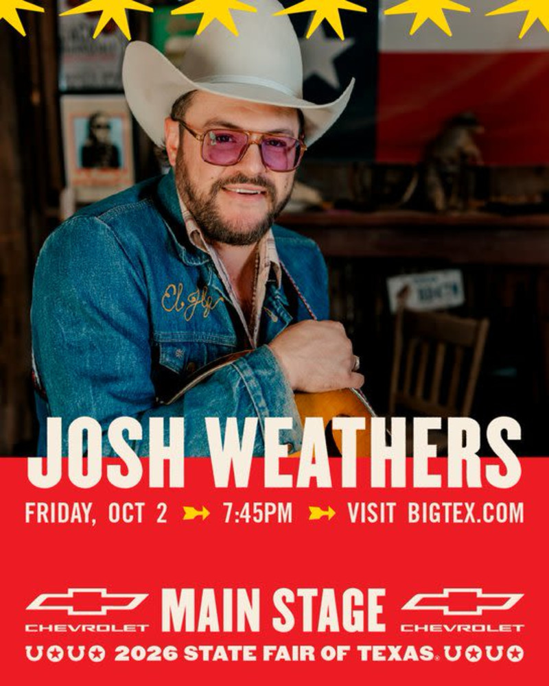 Josh Weathers