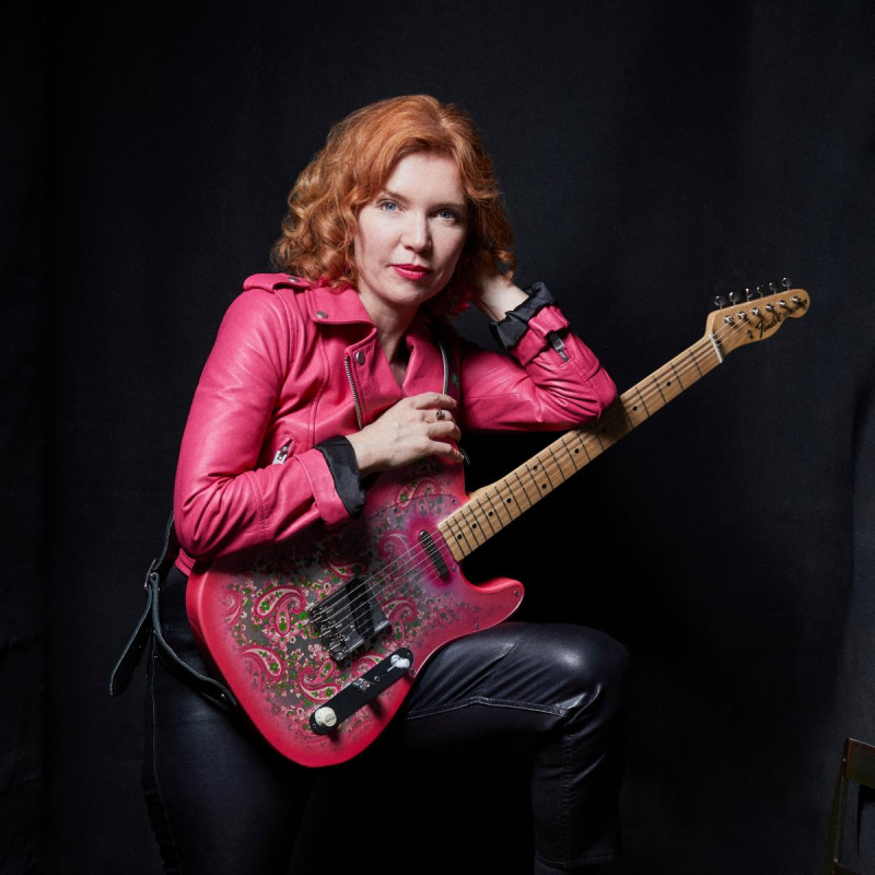 Sue Foley