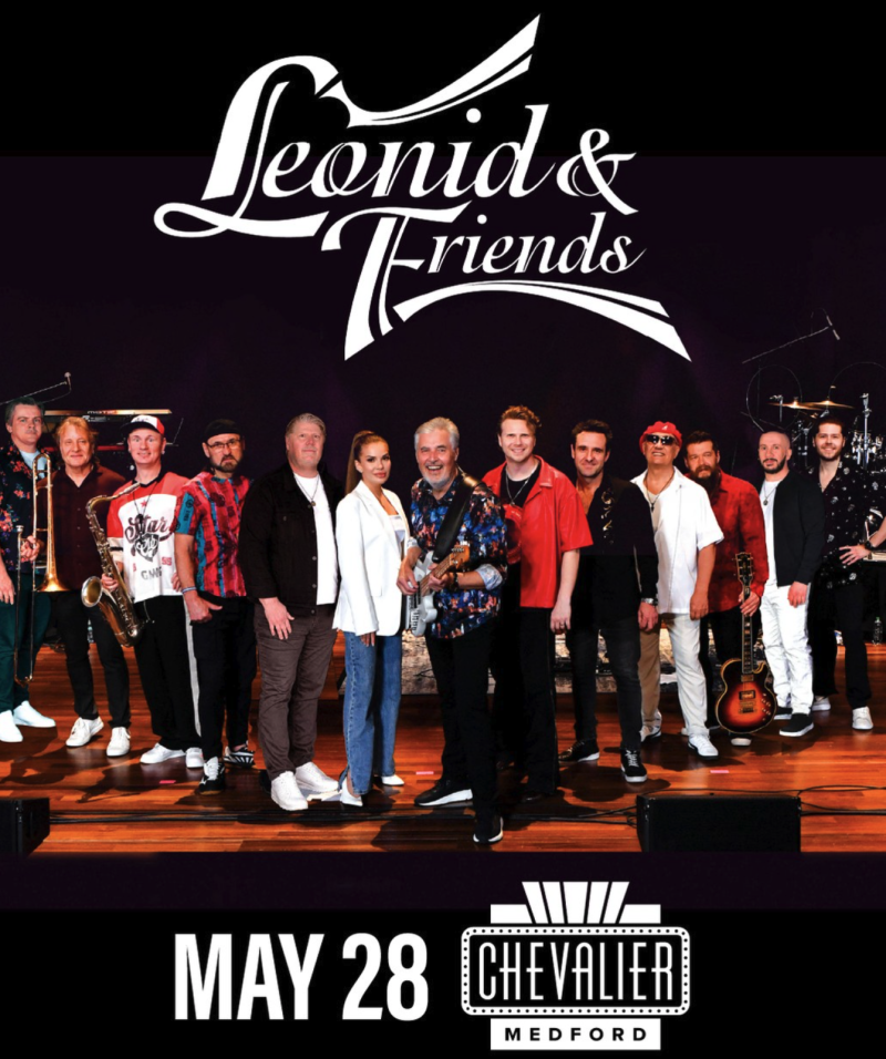 Leonid & Friends