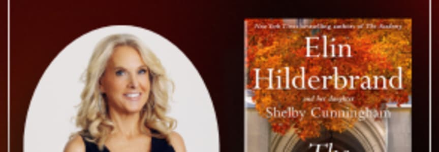 Elin Hilderbrand: The Thoroughbreds