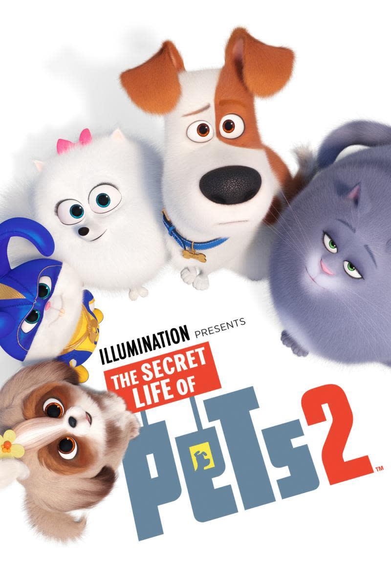 The Secret Lives of Pets 2
