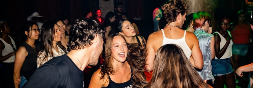 Honky Tonk: Houston Hall Pop-Up