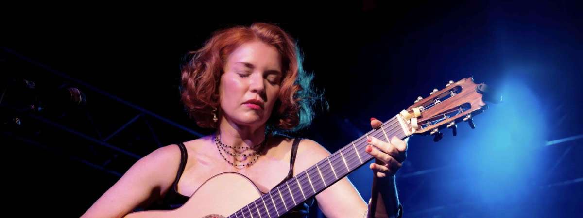 Sue Foley