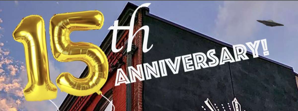 Barcade Fishtown 15th Anniversary