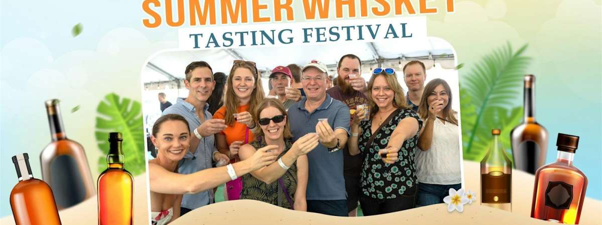 Chicago Summer Whiskey Tasting Festival