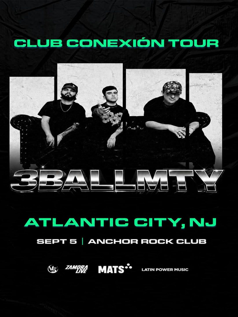 3 Ballmty | Club ConexiÓn Tour