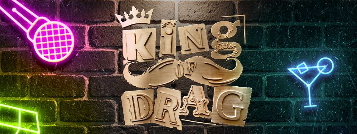 King of Drag – The Royal Tour