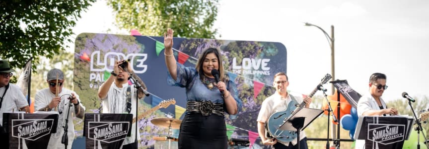 MUSIKA SAMASAMA FILIPINO FESTIVAL 2026  The Great Filipino Songbook Remix