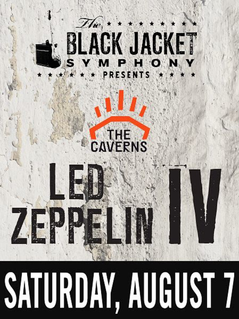 The Black Jacket Symphony Performs Led Zeppelin IV