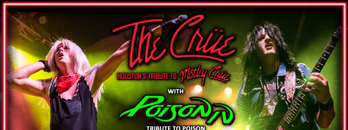 The Crue- a tribute to Motley Crue