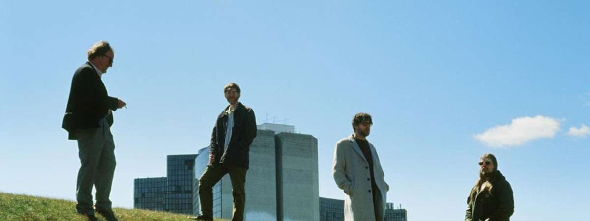 Protomartyr with J.R.C.G.
