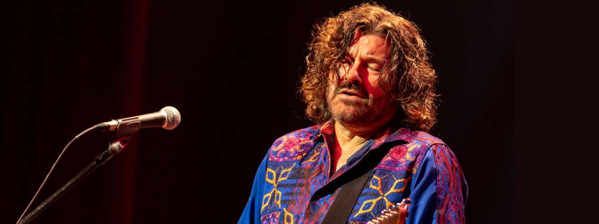 Tab Benoit with Bonerama - Soul of the Swamp Tour