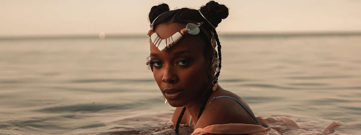 Jamila Woods: 10 Years of HEAVN