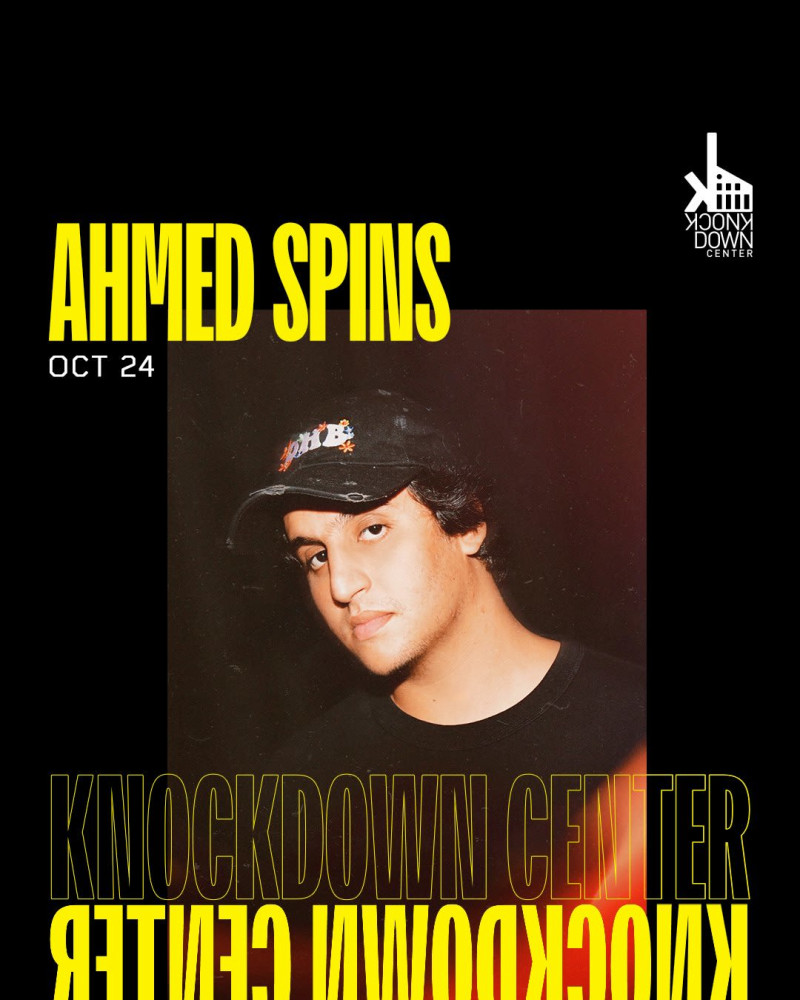 Ahmed Spins