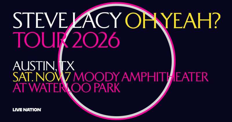 Steve Lacy - Oh Yeah?