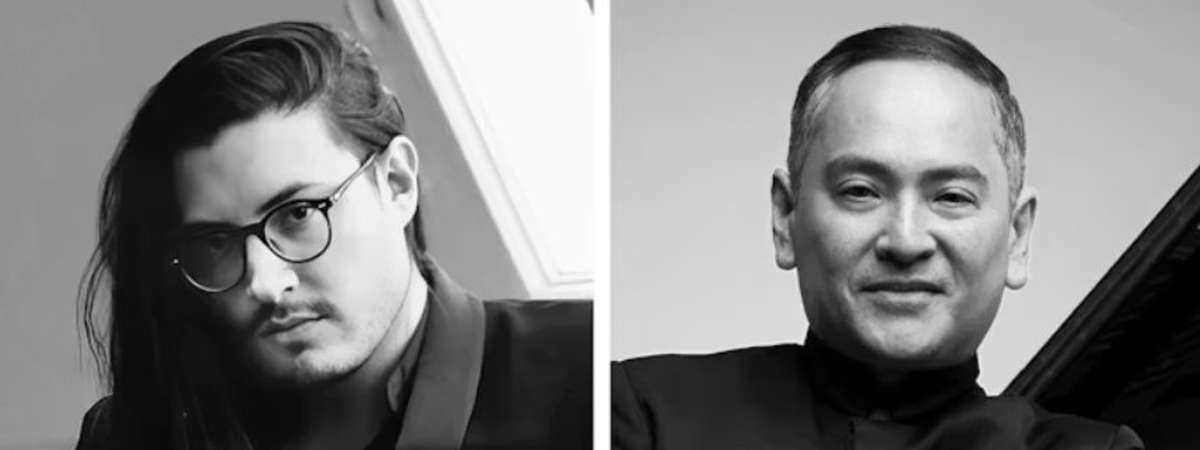 Carnegie Hall Presents: Santiago Cañón-Valencia and Victor Santiago Asuncion