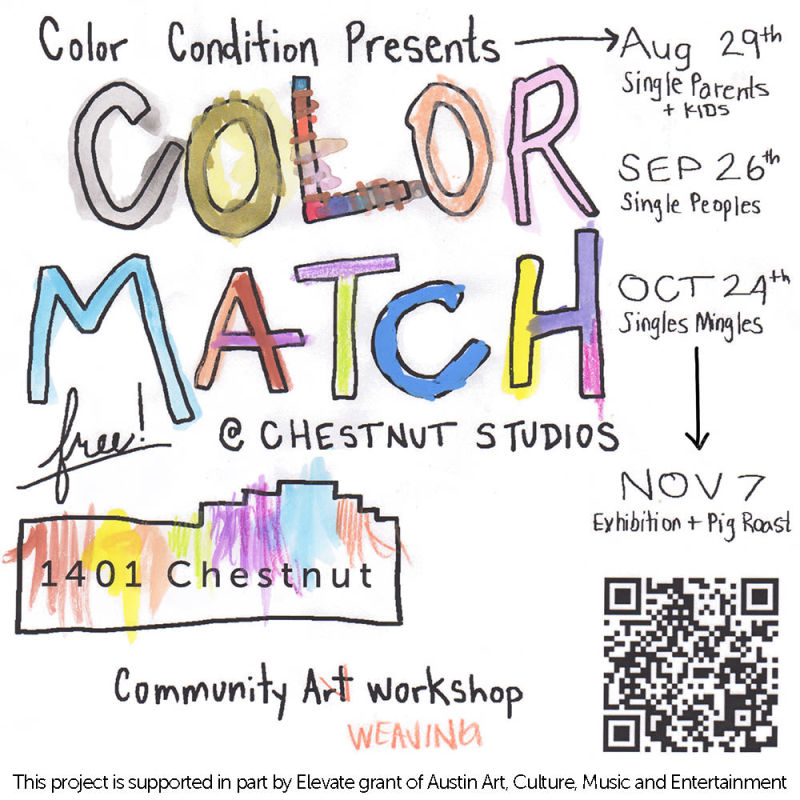 Color Match Community Workshop Series