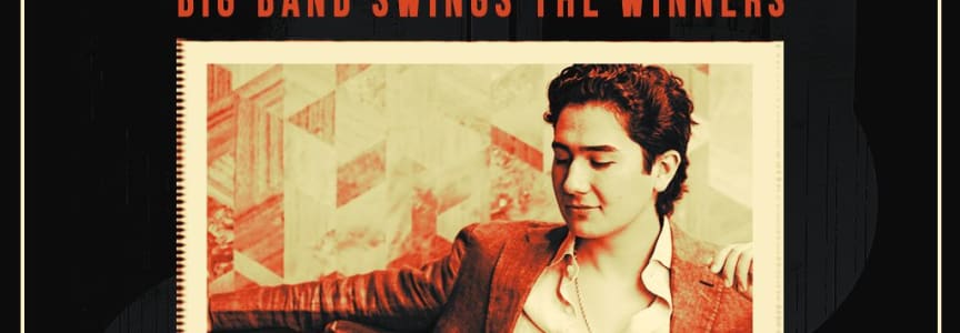 Kevin Hrabak Big Band Swings the Winners