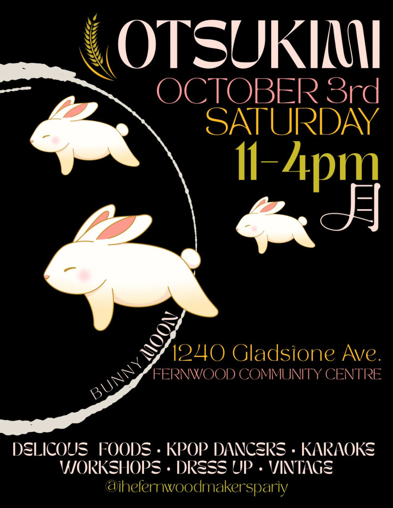 OTSUKIMI : Bunny Moon Market