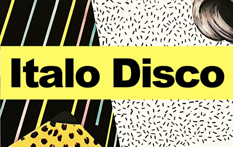 Italo Disco 9/26