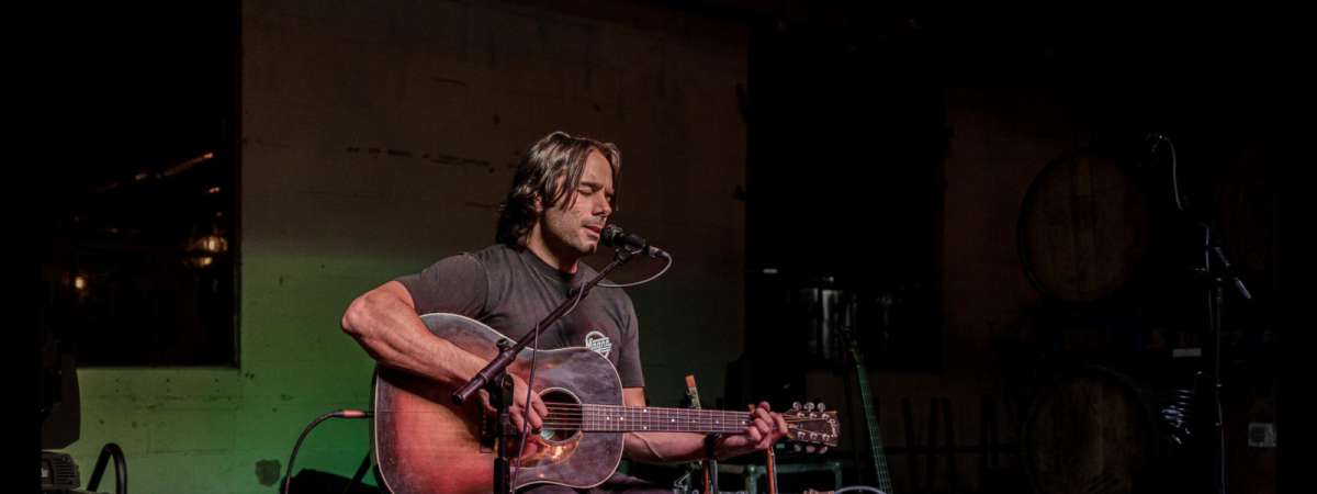 First Fridays with John Till (FREE OPEN HOUSE)