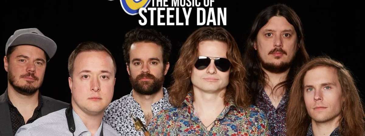 Brooklyn Charmers - The Music Of Steely Dan