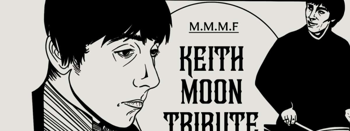 Tribute to Keith Moon / Benefit Concert for MMMF