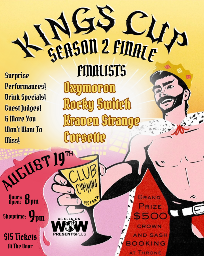 Kings Cup Season 2 FINALE