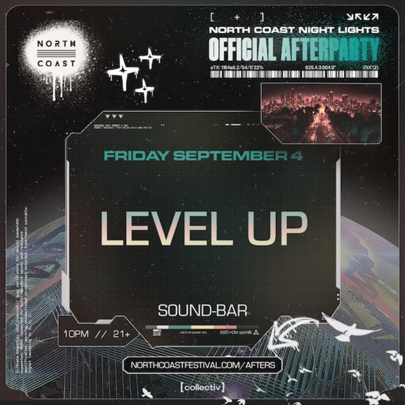 Level Up