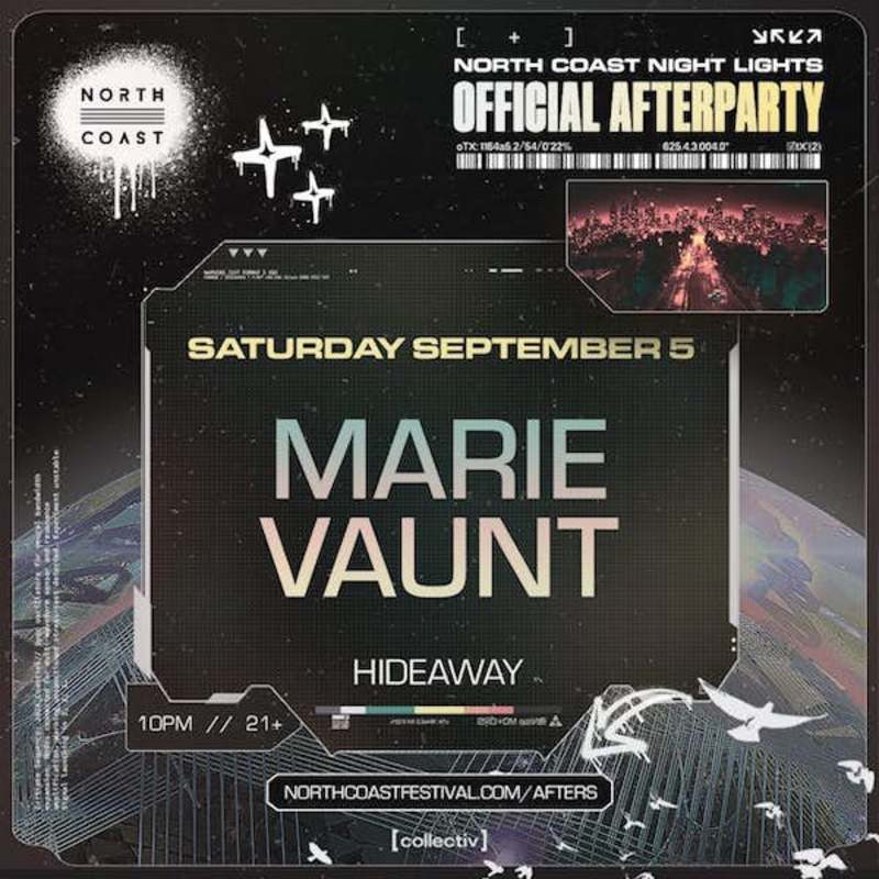 Marie Vaunt