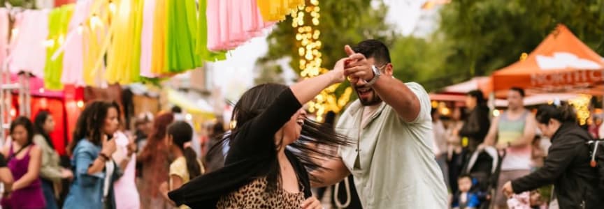 North City’s Dancing in the Street Series Returns with Salsa Night on August 28