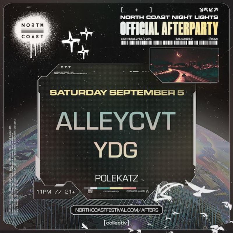 Alleycvt & YDG