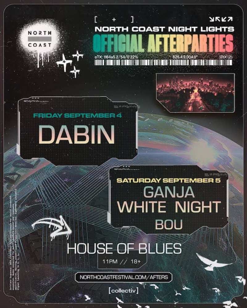 Ganja White Night