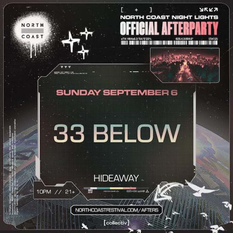 33 Below