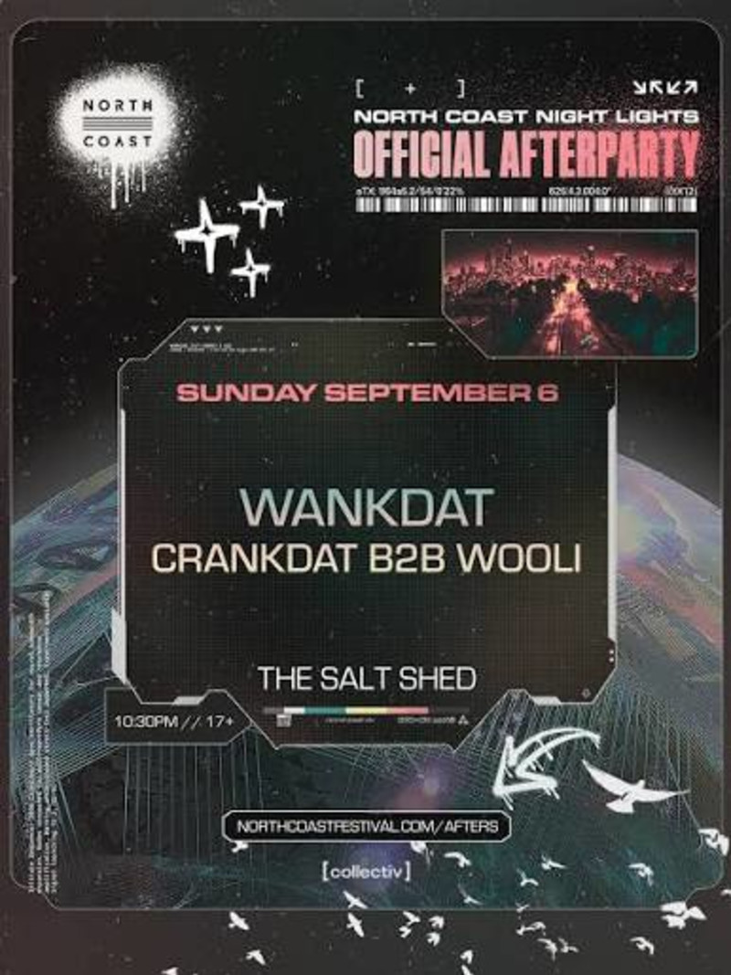 Wankdat: Crankdat B2B Wooli