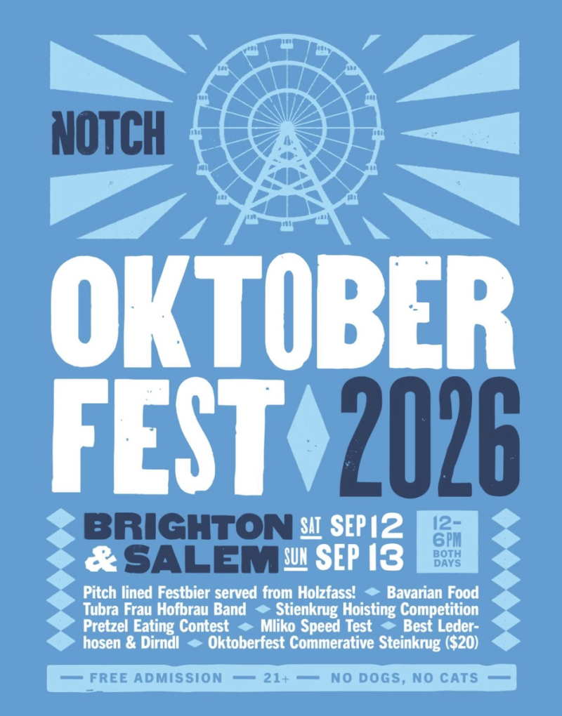 Notch Oktoberfest