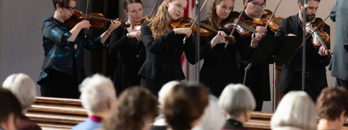 The Art of Conversation: Chamber Music from Bach’s World‍
