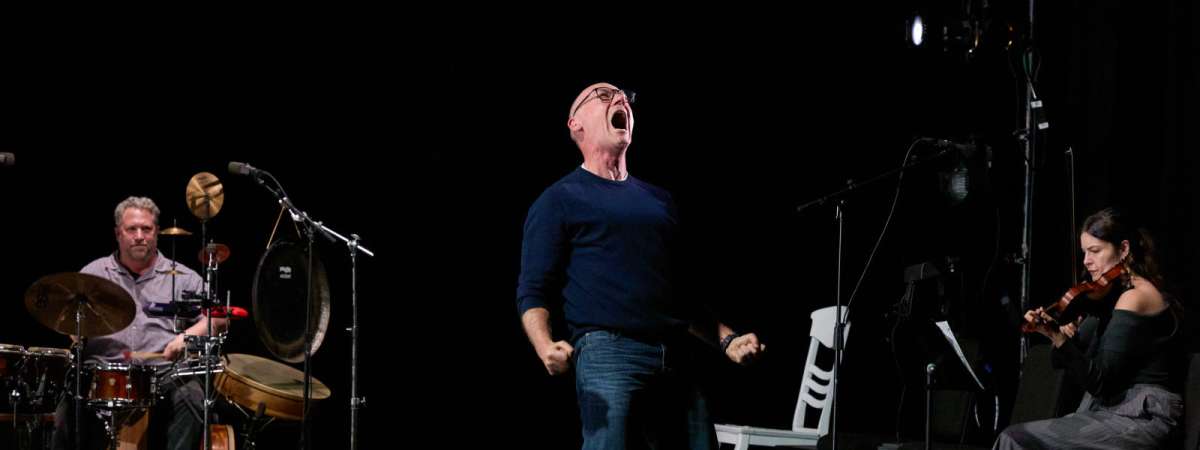 National Tour of UnRavelled by Jake Broder Begins with East Coast Premiere
