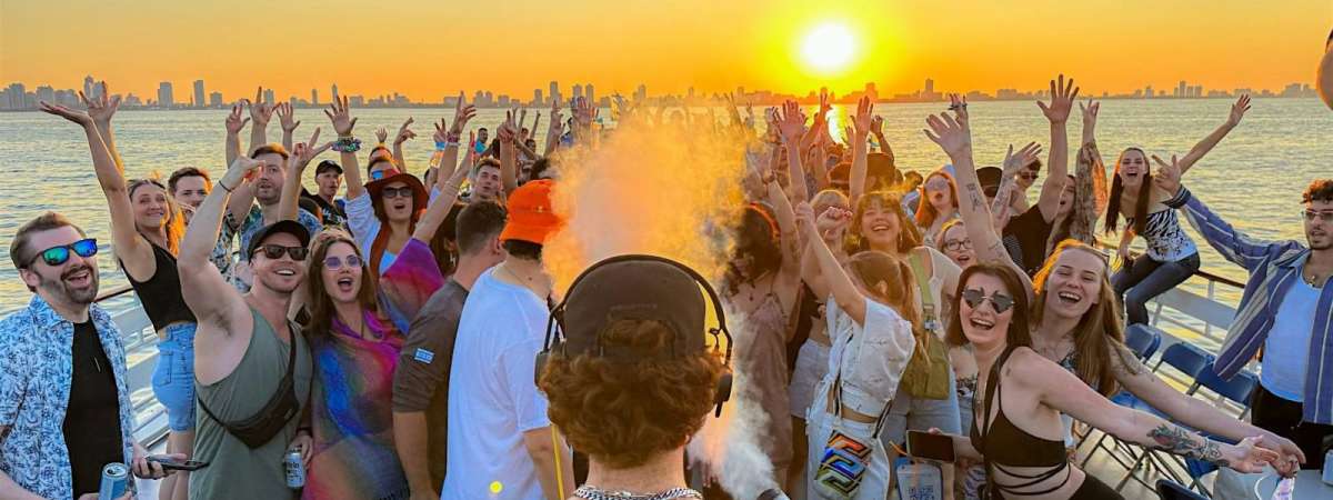 Labor Day Sunday Funday Sunset Cruise