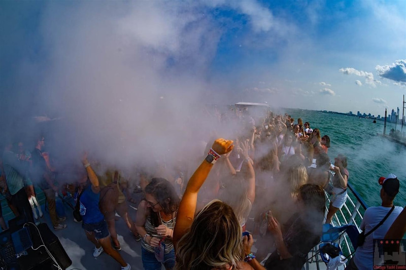 Labor Day Sunday Funday Sunset Cruise