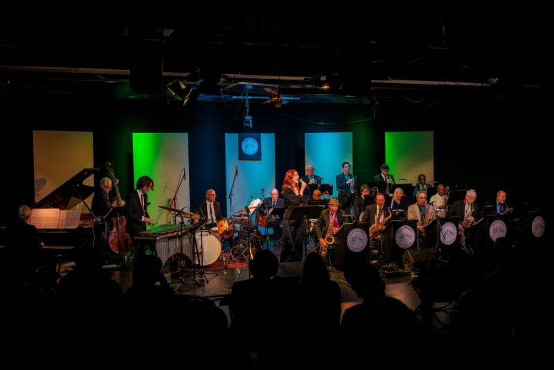 The Baker Brothers Jazz Orchestra