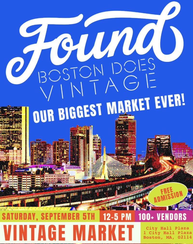 Massive Vintage Market