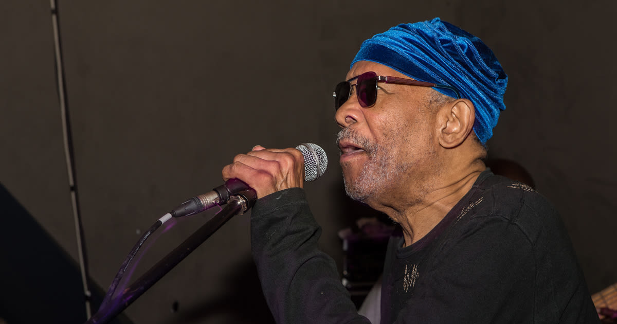 Roy Ayers in Oakland at Yoshi’s Oakland