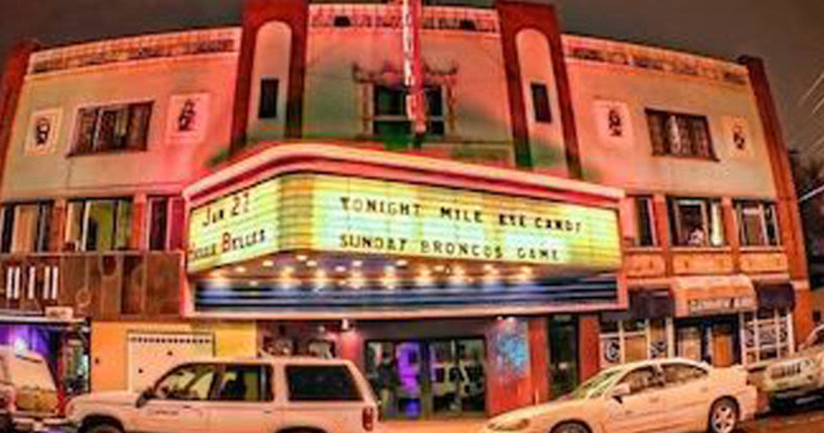 Teton Gravity Research: Actually It Is Rocket Science at Oriental Theater