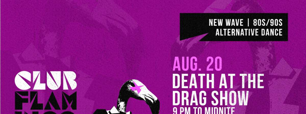 Club Flamingo: Greg Haus