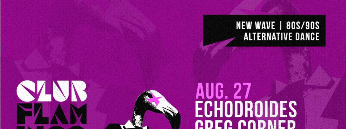 Club Flamingo ft Echodroides & Greg Corner
