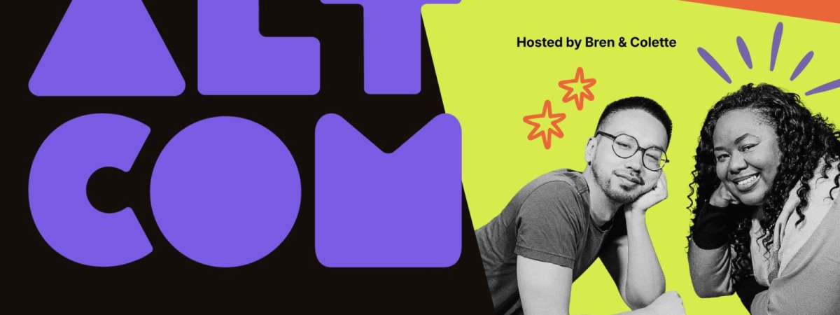 ALT COM: an alternative comedy show
