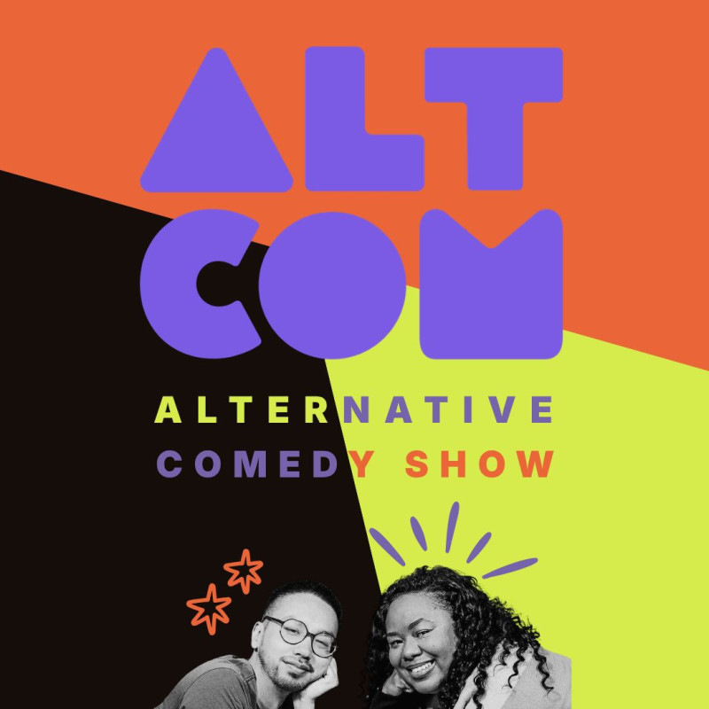 ALT COM: an alternative comedy show