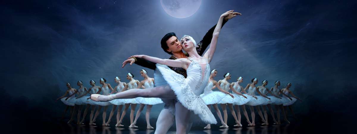 Swan Lake by International Ballet Stars