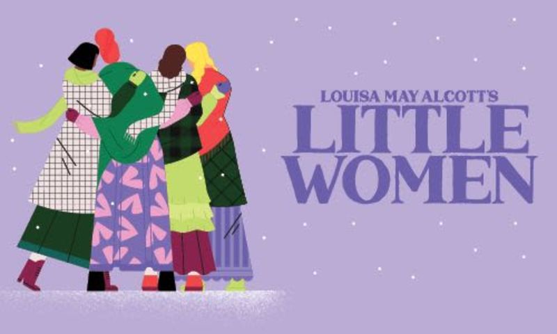 G7 Presents: Louisa May Alcott's Little Women